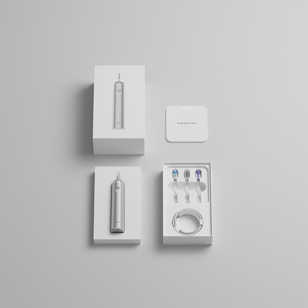 Laifen Wave Aluminum Alloy Electric Toothbrush | 31593
