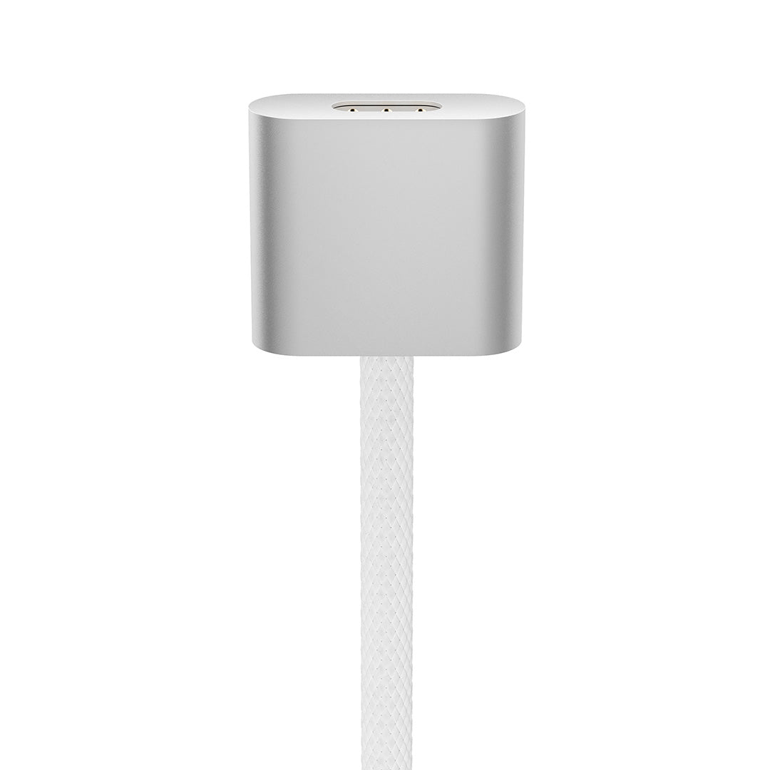 Laifen Wave Magnetic Charging Cable - White | 31630