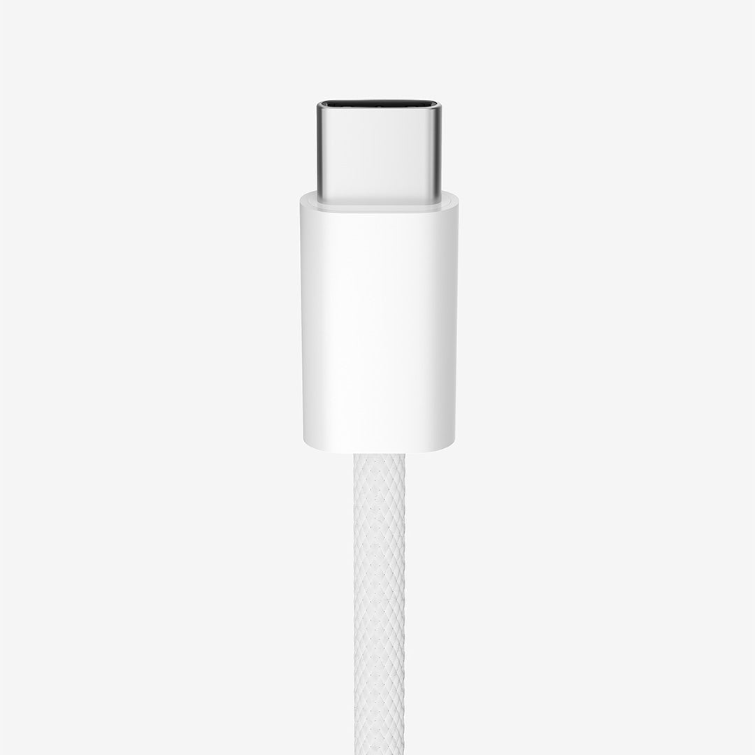 Laifen Wave Magnetic Charging Cable - White | 31630