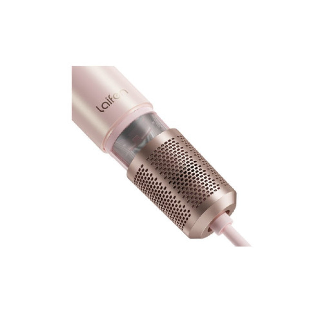Laifen Swift Premium High Speed Hairdryer with Attachments & Carry Case - Pink & Gold | 320460
