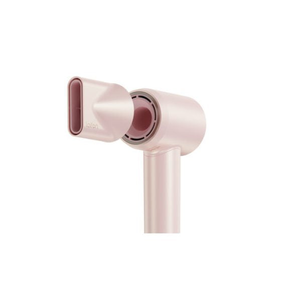 Laifen Swift Premium High Speed Hairdryer with Attachments & Carry Case - Pink & Gold | 320460