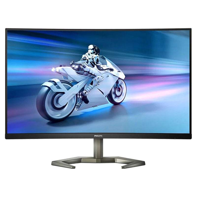 Philips Evnia Curved 32" Gaming Monitor - Black | 32M1C5200W/00 from Philips - DID Electrical