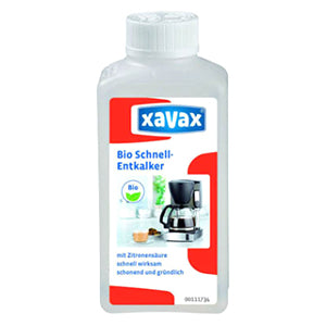 Xavax 0.25L Organic Quick Descaler | 338389 from Xavax - DID Electrical