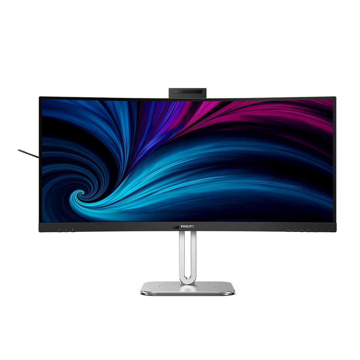 Philips 34" UltraWide QHD Monitor - Charcoal | 34B2U6603CH/00