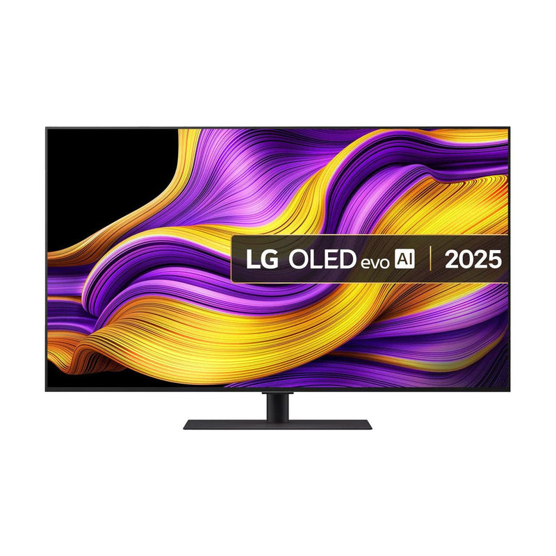 LG Evo AI G4 65" 4K Smart TV - Stand Version | OLED65G56LS.AEK from LG - DID Electrical