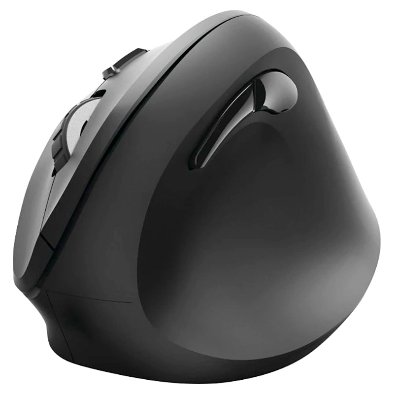 Hama EMW-500 Ergonomic Wireless Mouse - Black | 370396 from Hama - DID Electrical