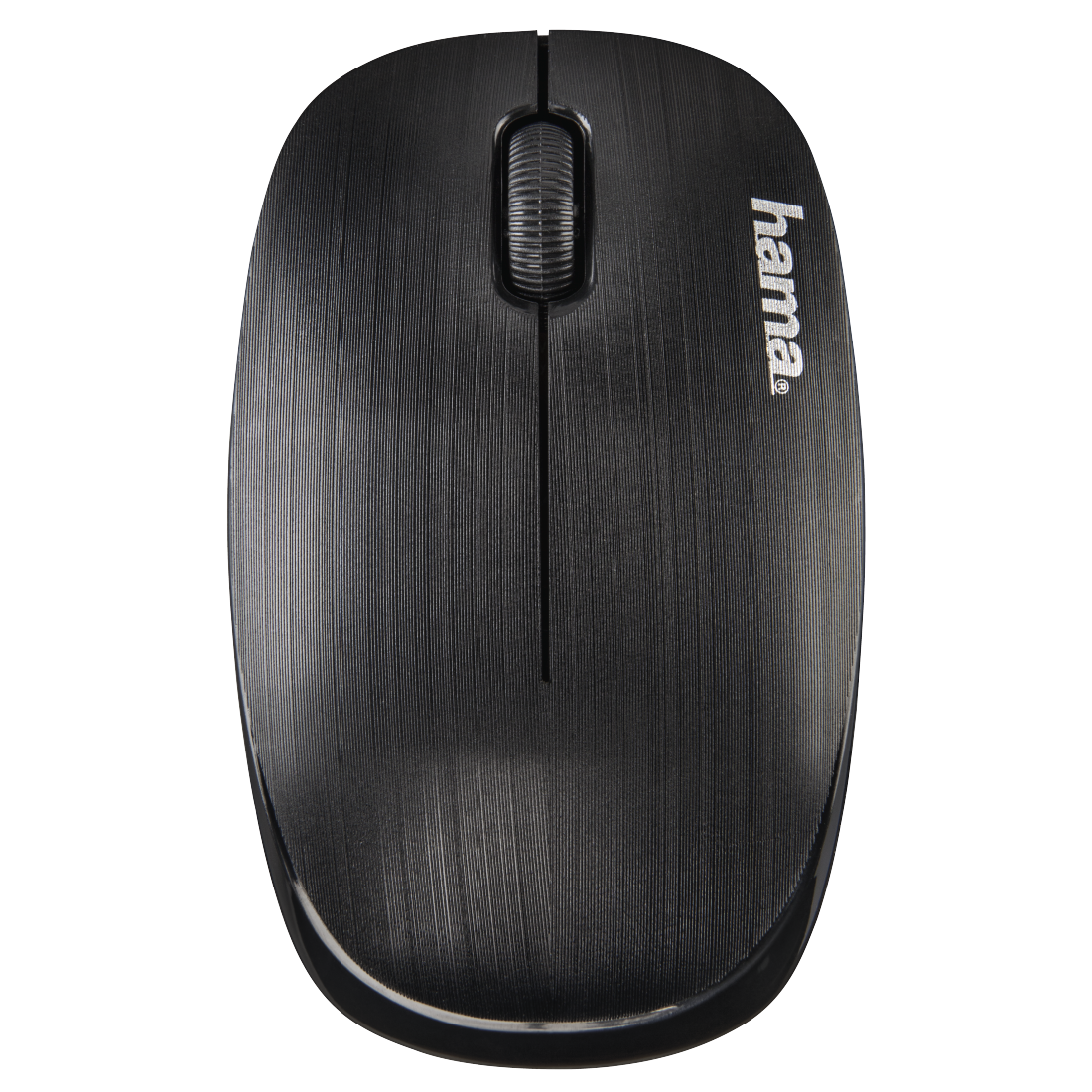 Hama MW-110 Optical Wireless Mouse - Black | 371508 from Hama - DID Electrical
