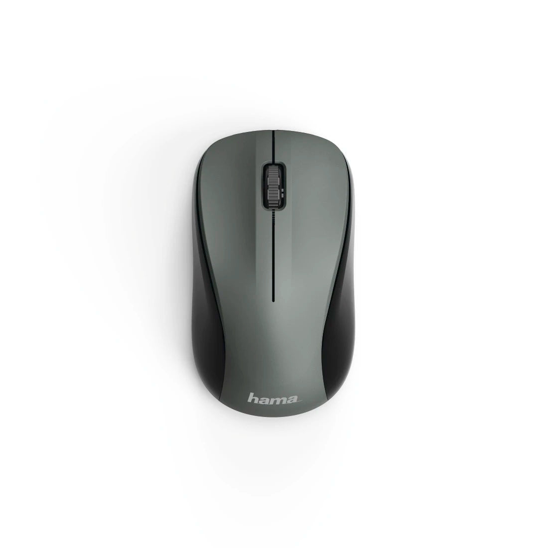 Hama MW-300 Optical Wireless Mouse with 3 Buttons - Anthracite Grey | 371645 from Hama - DID Electrical