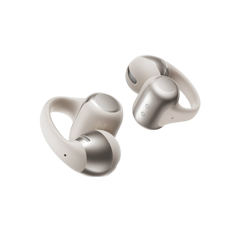 Shokz OpenDots ONE Open-Ear Wireless Earbuds - Grey | 38-E310-ST-GY from Shokz - DID Electrical