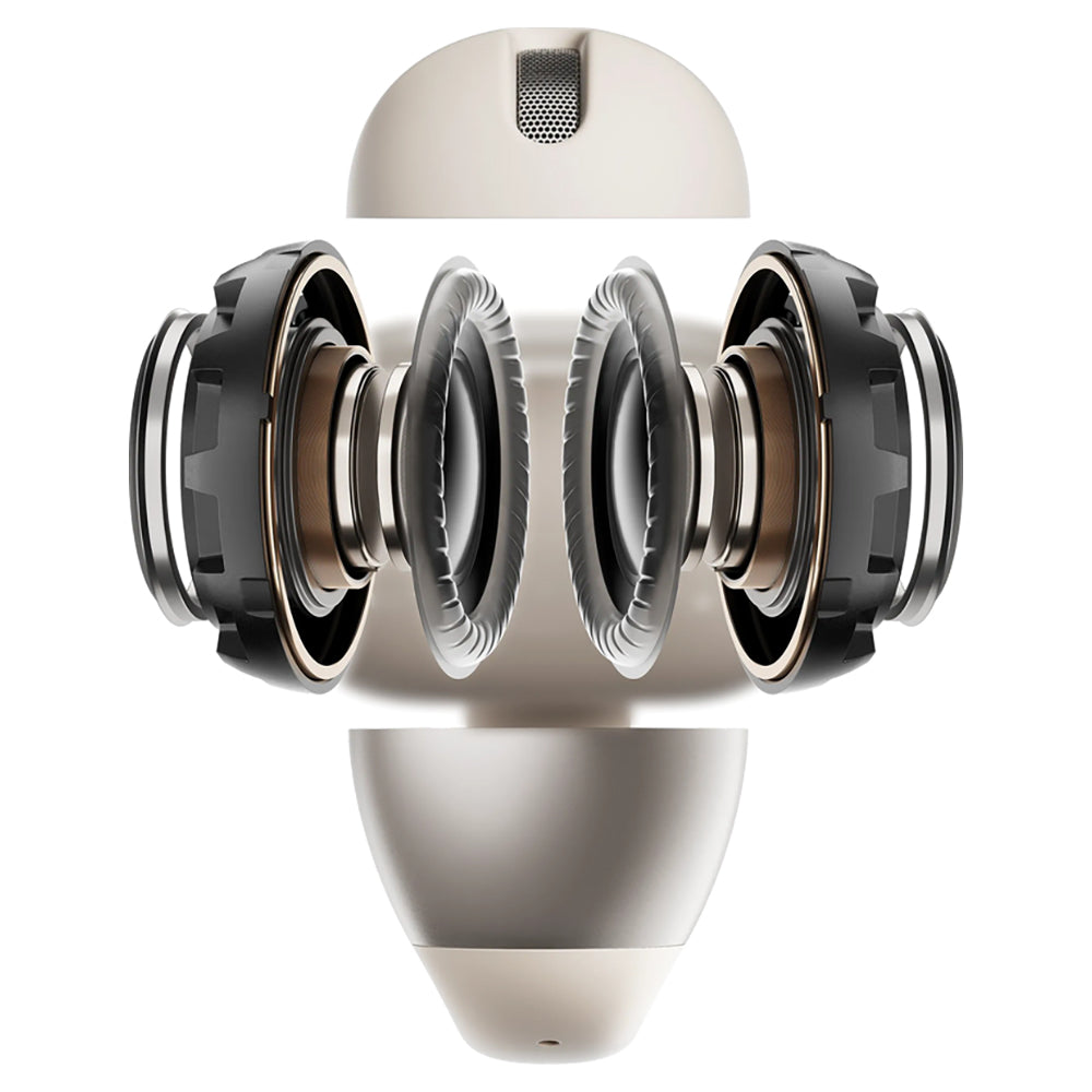 Shokz OpenDots ONE Open-Ear Wireless Earbuds - Grey | 38-E310-ST-GY from Shokz - DID Electrical