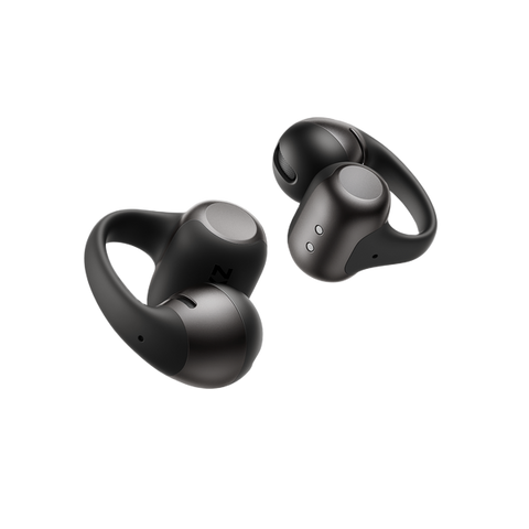 Shokz OpenDots 2 Open-Ear True Wireless Earbuds - Black | 38-E320-BK