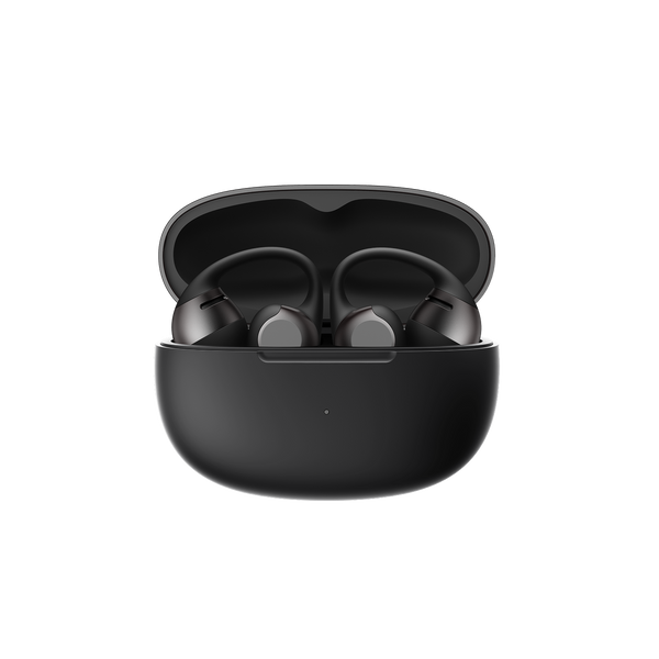 Shokz OpenDots 2 Open-Ear True Wireless Earbuds - Black | 38-E320-BK