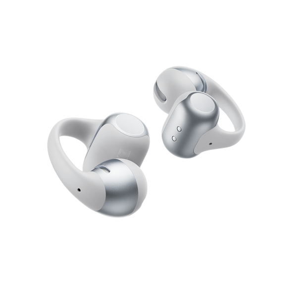 Shokz OpenDots 2 Open-Ear True Wireless Earbuds - Grey | 38-E320-GY