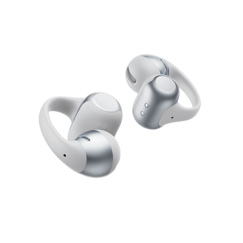 Shokz OpenDots 2 Open-Ear True Wireless Earbuds - Grey | 38-E320-GY