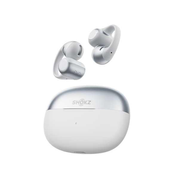 Shokz OpenDots 2 Open-Ear True Wireless Earbuds - Grey | 38-E320-GY
