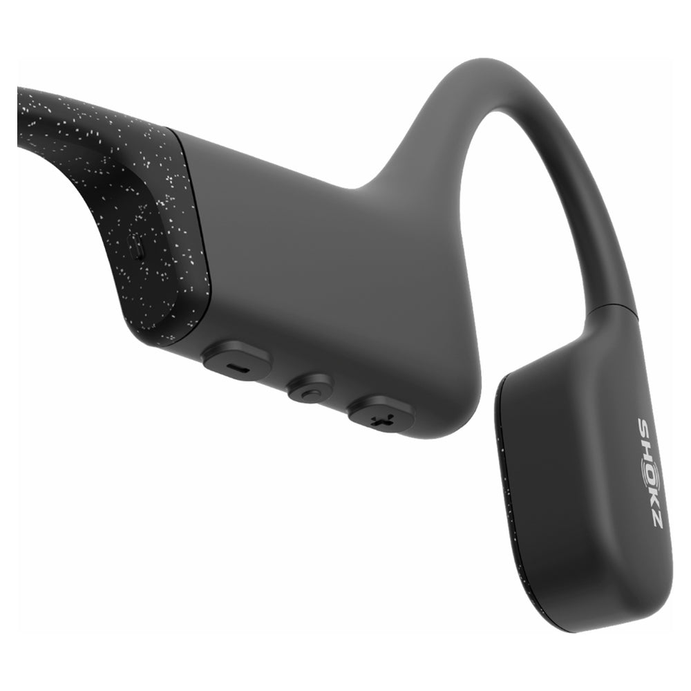 Shokz Openswim Open-Ear Wireless Bluetooth Headphone - Black | 38-S700BK from Shokz - DID Electrical