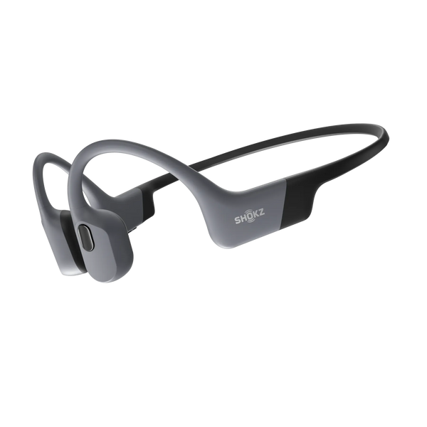 Shokz OpenSwim Pro Open-Ear Wireless Headphone - Grey | 38-S711-ST-GY from Shokz - DID Electrical