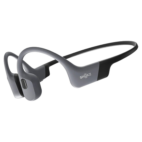 Shokz OpenSwim Pro Open-Ear Wireless Headphone - Grey | 38-S711-ST-GY