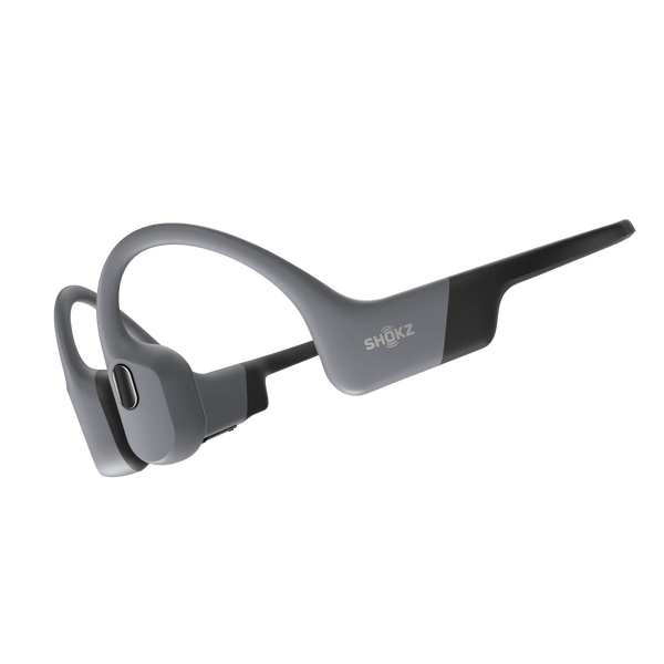 Shokz OpenSwim Pro Open-Ear Wireless Headphone - Grey | 38-S711-ST-GY from Shokz - DID Electrical