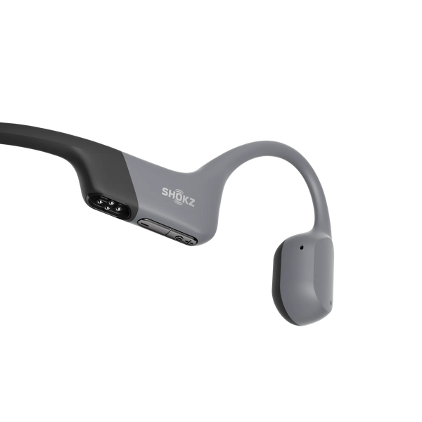 Shokz OpenSwim Pro Open-Ear Wireless Headphone - Grey | 38-S711-ST-GY from Shokz - DID Electrical
