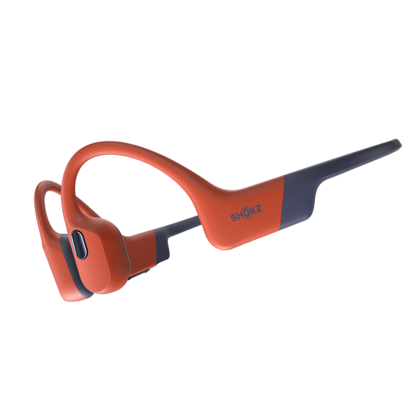 Shokz OpenSwim Pro Open-Ear Wireless Headphone - Red | 38-S711-ST-RD from Shokz - DID Electrical