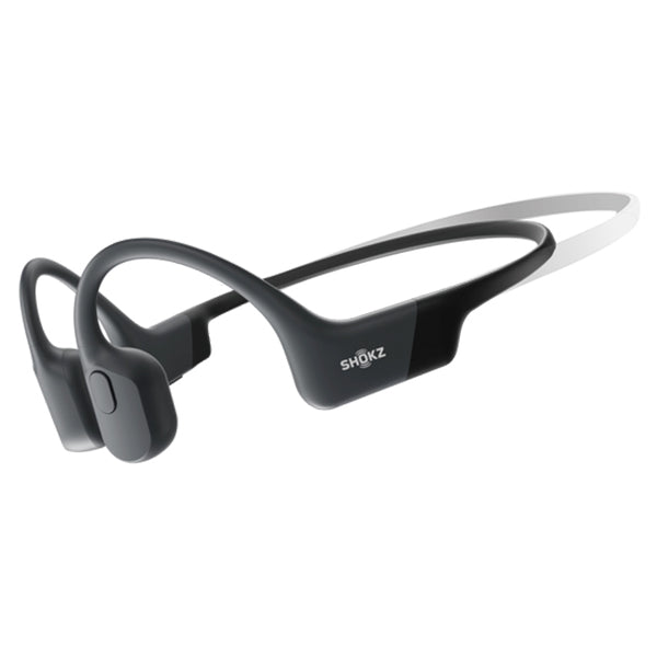 Shokz OpenRun Mini Open-Ear Wireless Bluetooth Headphone - Black | 38-S806-MN-BK from Shokz - DID Electrical