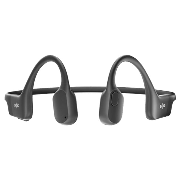Shokz OpenRun Mini Open-Ear Wireless Bluetooth Headphone - Black | 38-S806-MN-BK from Shokz - DID Electrical