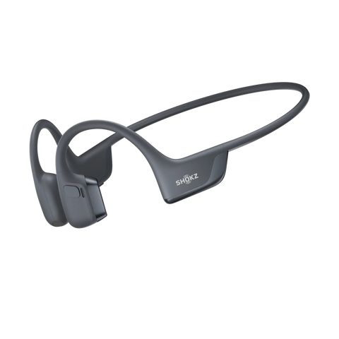 Shokz OpenRun Pro 2 Open-Ear Wireless Headphone - Black | 38-S820-ST-BK