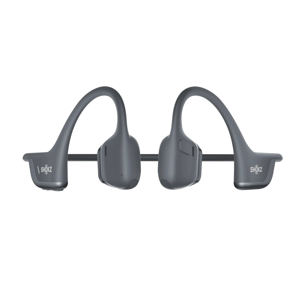 Shokz OpenRun Pro 2 Open-Ear Wireless Headphone - Black | 38-S820-ST-BK from Shokz - DID Electrical