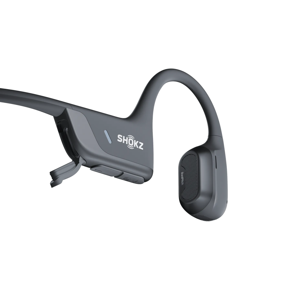 Shokz OpenRun Pro 2 Open-Ear Wireless Headphone - Black | 38-S820-ST-BK from Shokz - DID Electrical