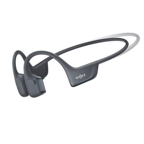 Shokz OpenRun Pro 2 Mini Open-Ear Wireless Headphone - Black | 38-S821-MN-BK