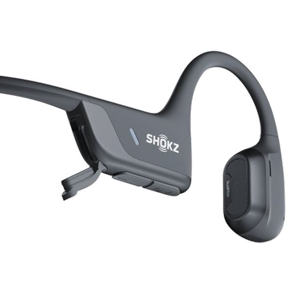 Shokz OpenRun Pro 2 Mini Open-Ear Wireless Bluetooth Headphone - Black | 38-S821-MN-BK from Shokz - DID Electrical