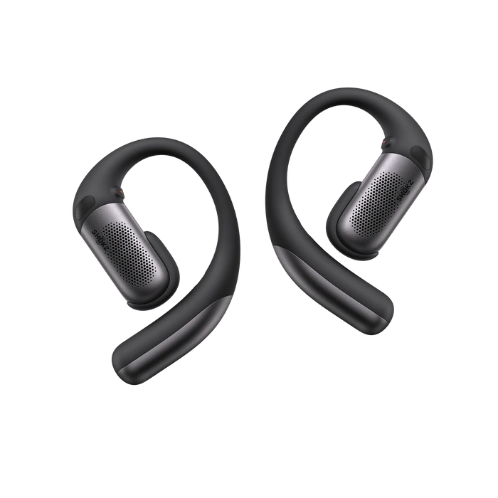 Shokz OpenFit Pro Open-Ear Wireless Bluetooth Earbuds - Black | 38-T010-ST-BK