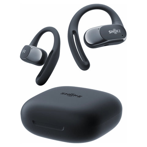 Shokz OpenFit Air Open-Ear Wireless Earbuds - Black | 38-T511BK
