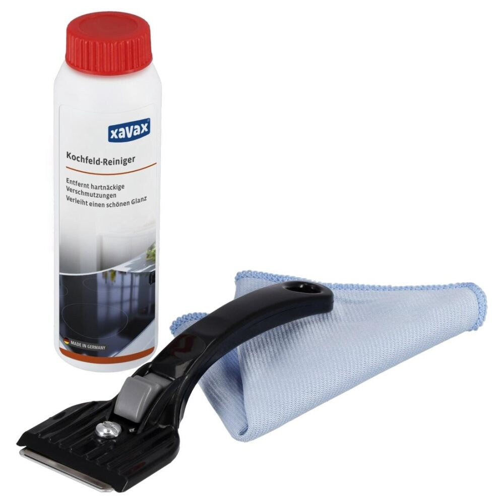 Xavax Hob Cleaning Kit | 387233 from Xavax - DID Electrical