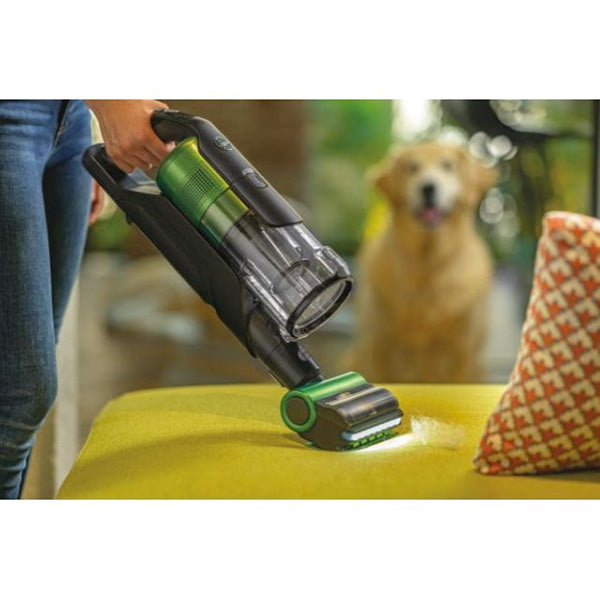 Hoover HF9 with Anti-Twist Cordless Vacuum Cleaner - Metallic Green | 39401001 from Hoover - DID Electrical
