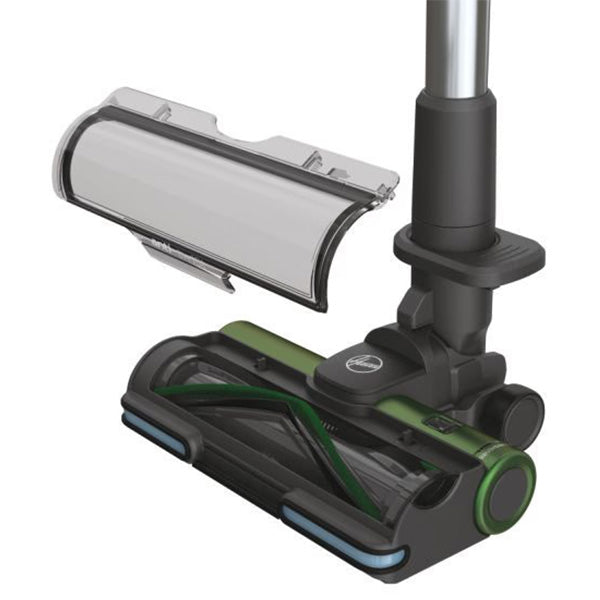 Hoover HF9 with Anti-Twist Cordless Vacuum Cleaner - Metallic Green | 39401001 from Hoover - DID Electrical