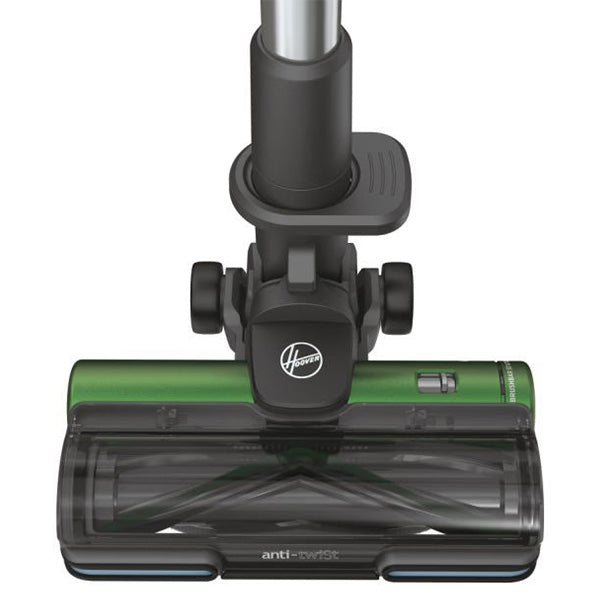 Hoover HF9 with Anti-Twist Cordless Vacuum Cleaner - Metallic Green | 39401001 from Hoover - DID Electrical