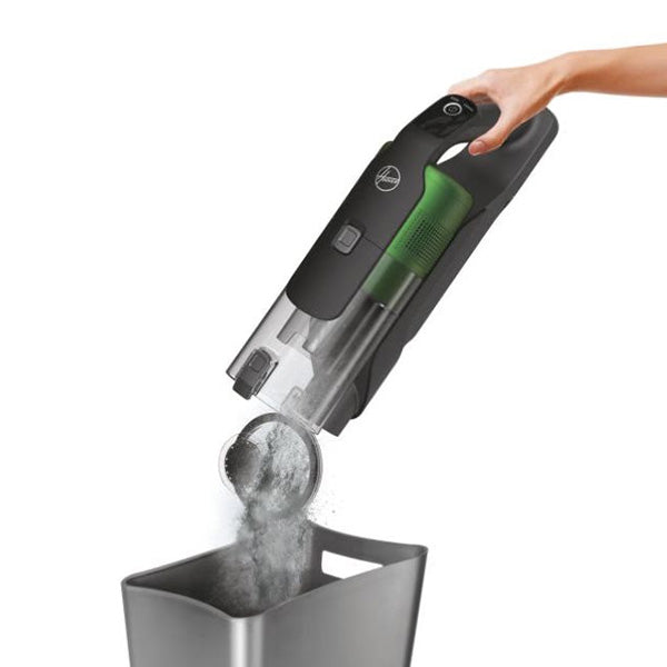 Hoover HF9 with Anti-Twist Cordless Vacuum Cleaner - Metallic Green | 39401001 from Hoover - DID Electrical