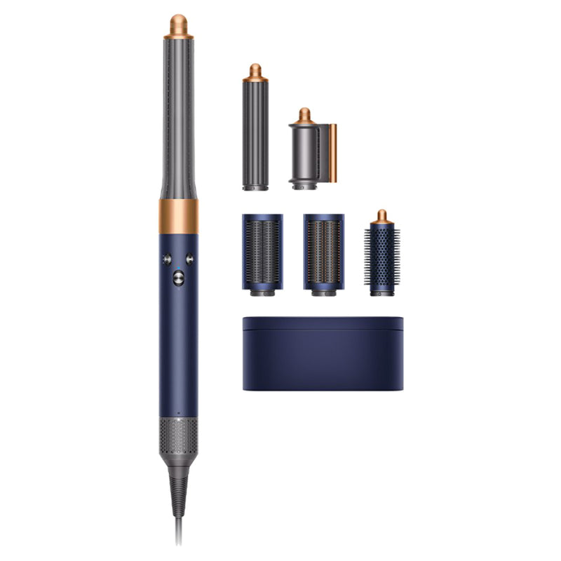 Dyson Airwrap Complete Long Multi-Styler - Blue & Copper | 395906-01 from Dyson - DID Electrical