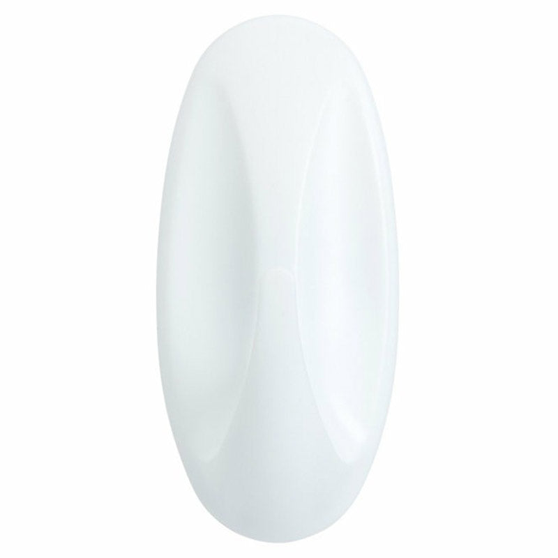 3M Command Small Designer 2 Hooks/4 Strips Pack - White | 3M17082 from Command - DID Electrical
