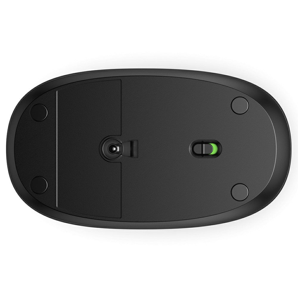 HP 240 Bluetooth Wireless Mouse - Black | 3V0G9AA#ABB from HP - DID Electrical