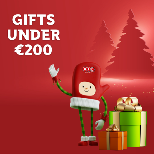 gifts under 200 by DID electricals 