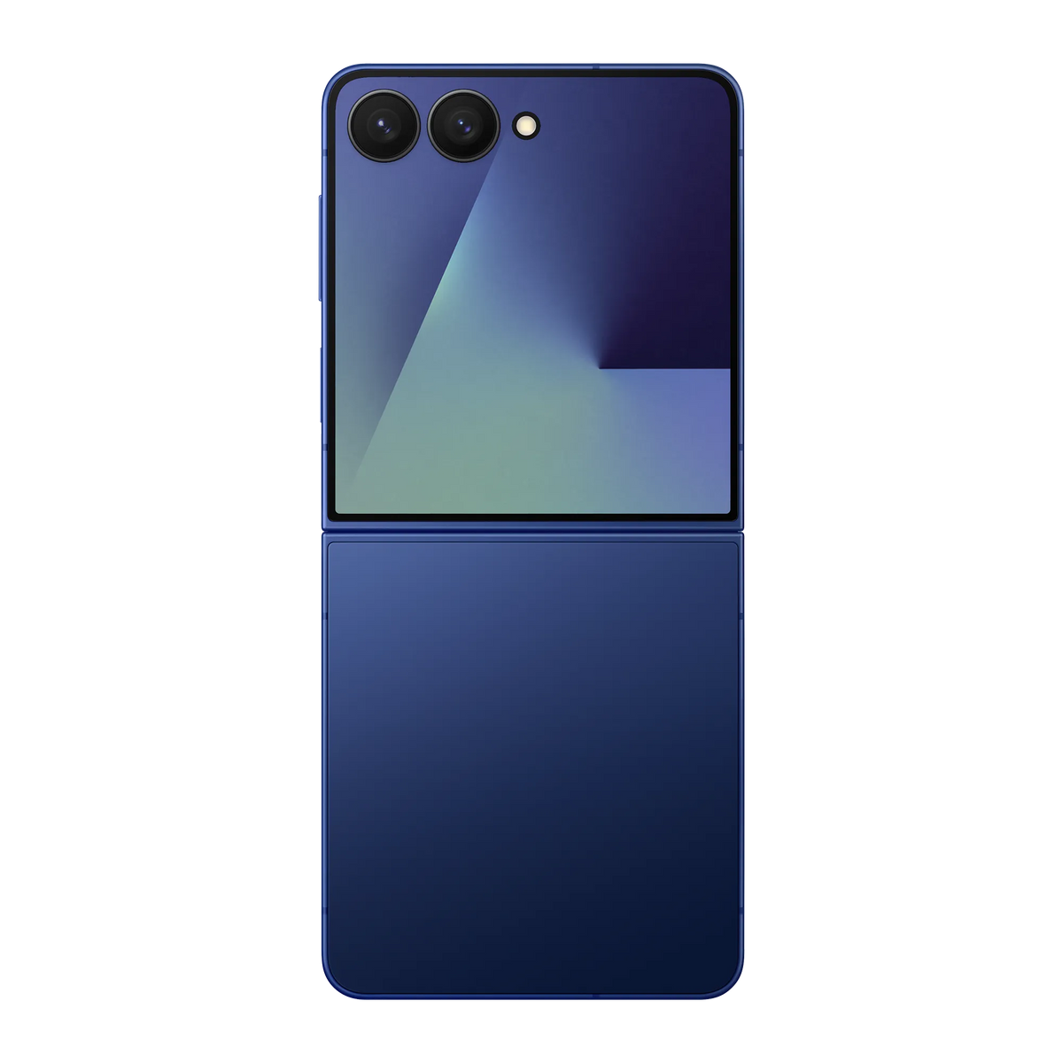 Samsung Galaxy Z Flip7 256GB 5G Smartphone - Navy | SM-F766BDBGEUB from Samsung - DID Electrical