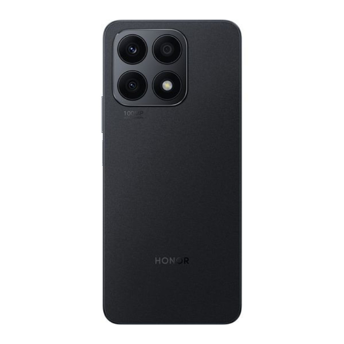 Honor X8A 128GB Smartphone - Midnight Black | 5109APFA from Honor - DID Electrical