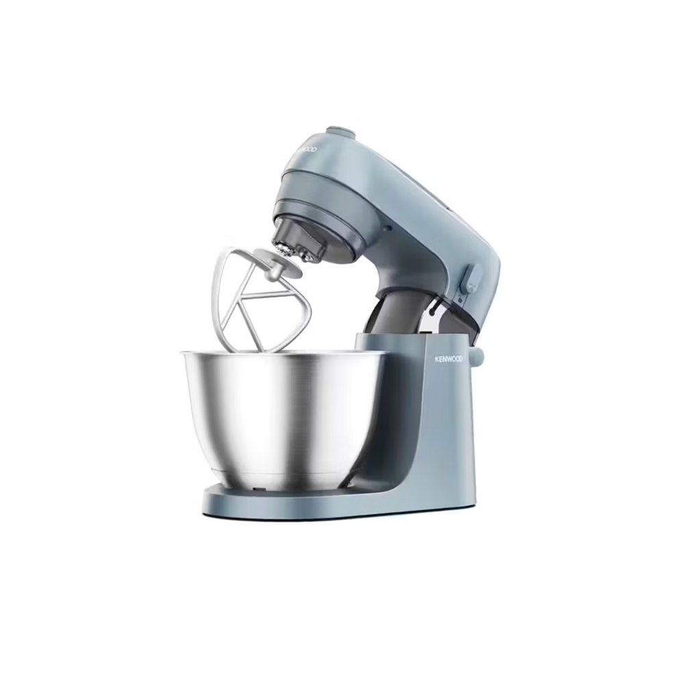 Kenwood Go 800W Stand Mixer- Storm Blue | KZM35.000GY from Kenwood - DID Electrical