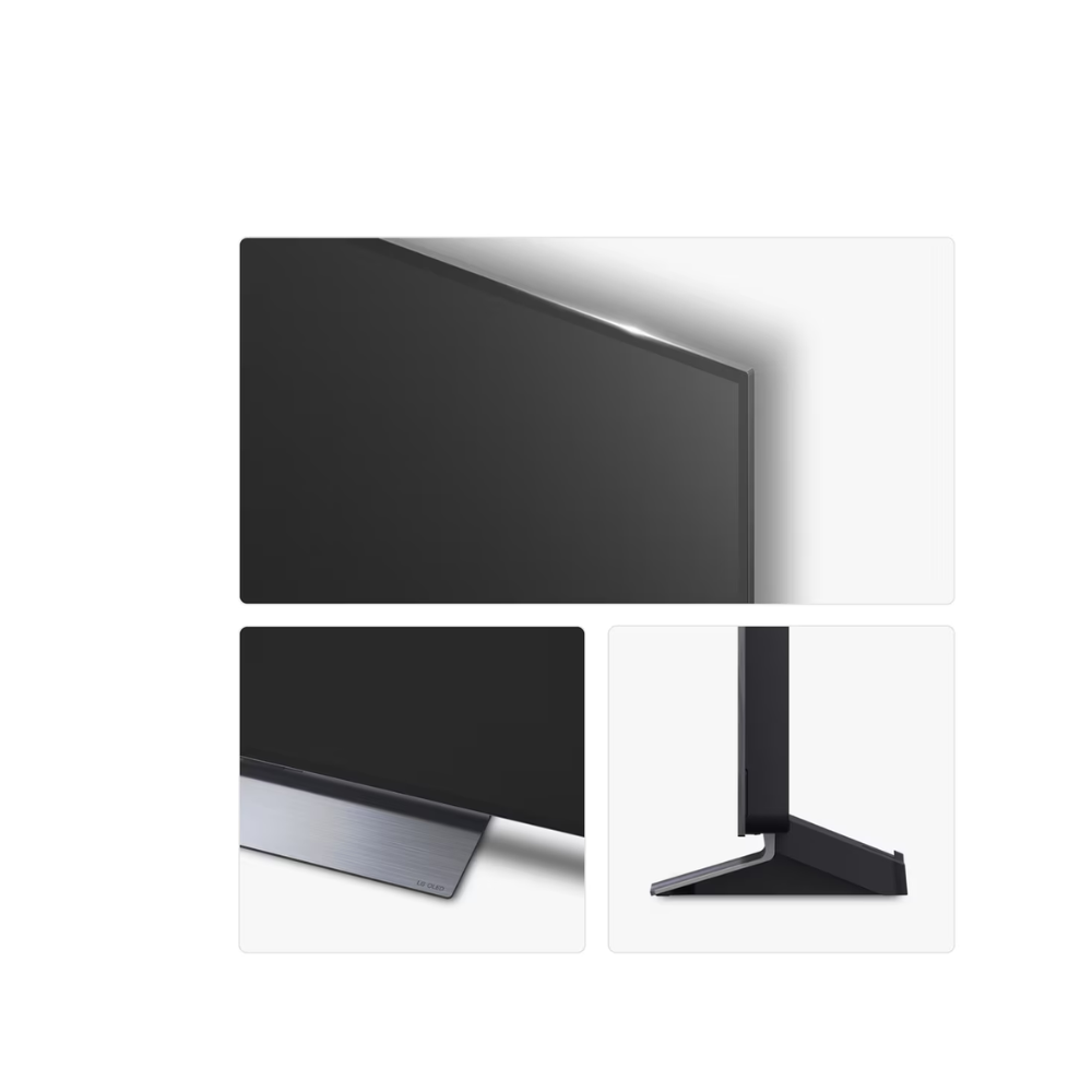 LG Evo C5 55" 4K Smart TV | OLED55C54LA.AEK from LG - DID Electrical