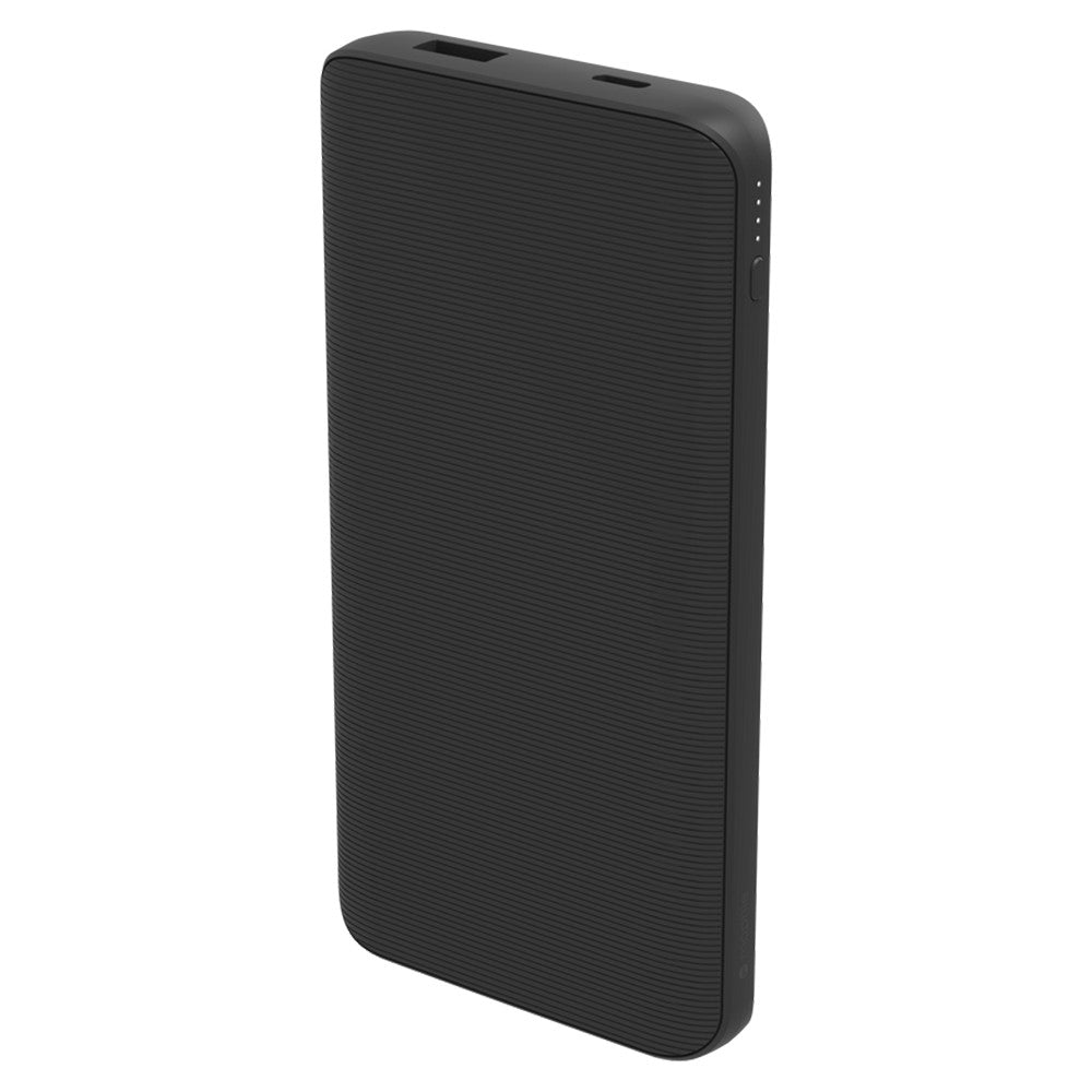Zagg Mophie 10,000mAh USB-A or USB-C Device Power Banks - Black | 401111851 from Zagg - DID Electrical