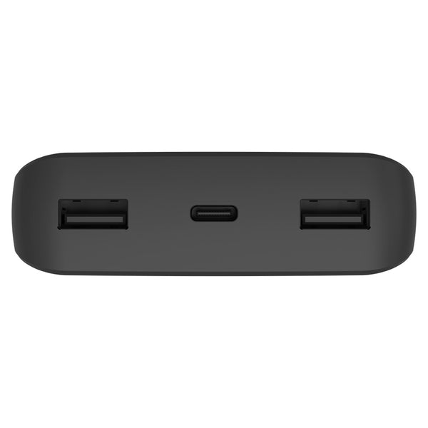ZAGG Mophie Cavo USB C Flash 1m – Ricarica Rapida E Resistente – Nero