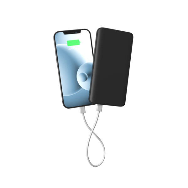 Zagg Mophie Power Boost 10K Powerbank - Black | 401120769